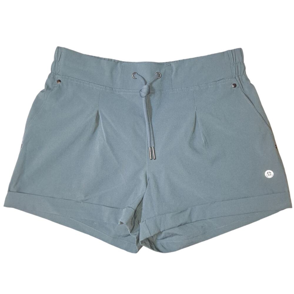 Mondetta Outdoor Project Gray Women's Shorts Size Medium